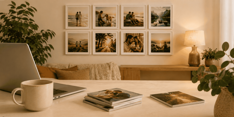 Como escolher as melhores fotografias para imprimir